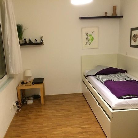Appartement Am Salamanderpark Kornwestheim Exteriér fotografie