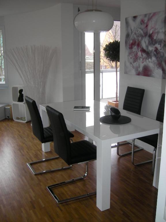 Appartement Am Salamanderpark Kornwestheim Exteriér fotografie