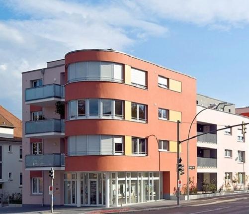 Appartement Am Salamanderpark Kornwestheim Exteriér fotografie