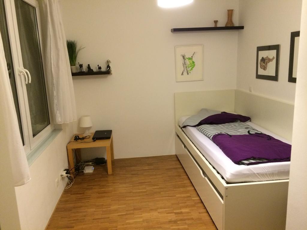 Appartement Am Salamanderpark Kornwestheim Exteriér fotografie