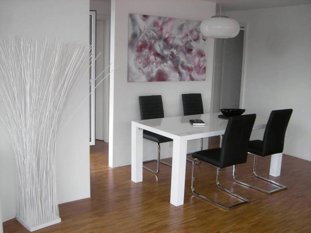 Appartement Am Salamanderpark Kornwestheim Exteriér fotografie